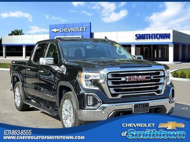 2021 GMC Sierra 1500 SLT 4WD photo