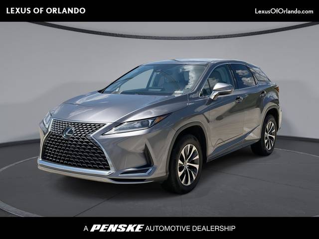 2021 Lexus RX RX 350 FWD photo