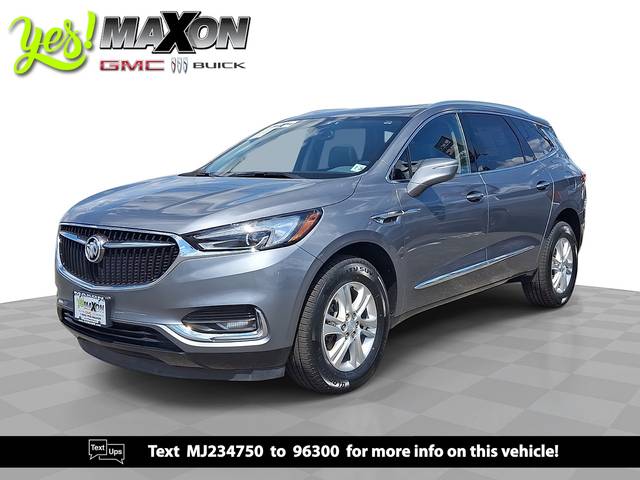 2021 Buick Enclave Essence AWD photo