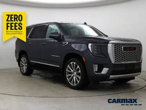 2021 GMC Yukon Denali 4WD photo