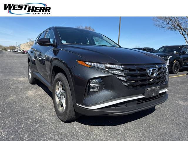 2022 Hyundai Tucson SE AWD photo