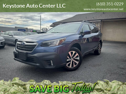 2022 Subaru Outback Premium AWD photo