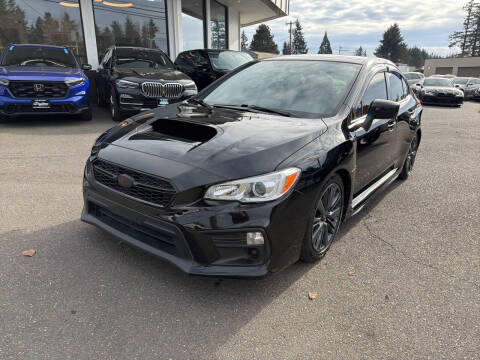 2021 Subaru WRX  AWD photo
