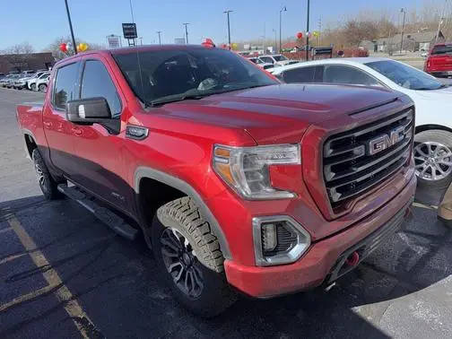 2021 GMC Sierra 1500 AT4 4WD photo