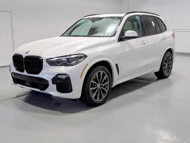 2021 BMW X5 M50i AWD photo