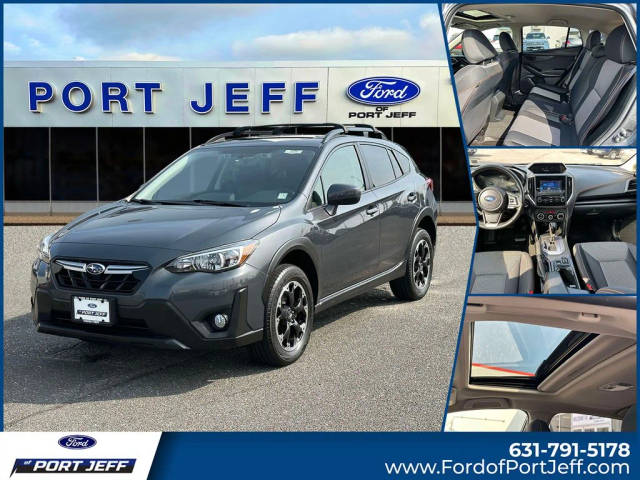 2021 Subaru Crosstrek Premium AWD photo