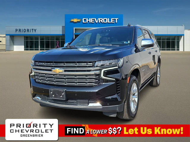 2021 Chevrolet Tahoe Premier 4WD photo
