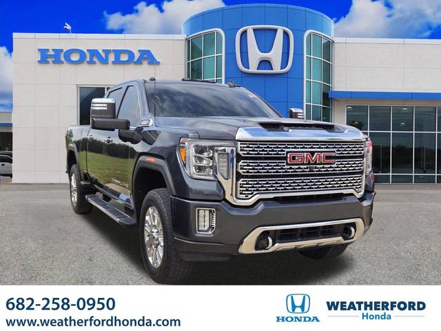2021 GMC Sierra 2500HD Denali 4WD photo