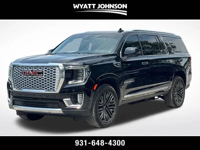 2021 GMC Yukon XL Denali 4WD photo