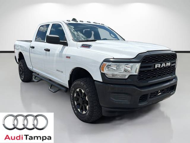 2021 Ram 2500 Tradesman 4WD photo