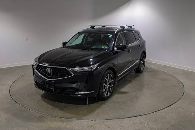 2022 Acura MDX w/Technology Package AWD photo