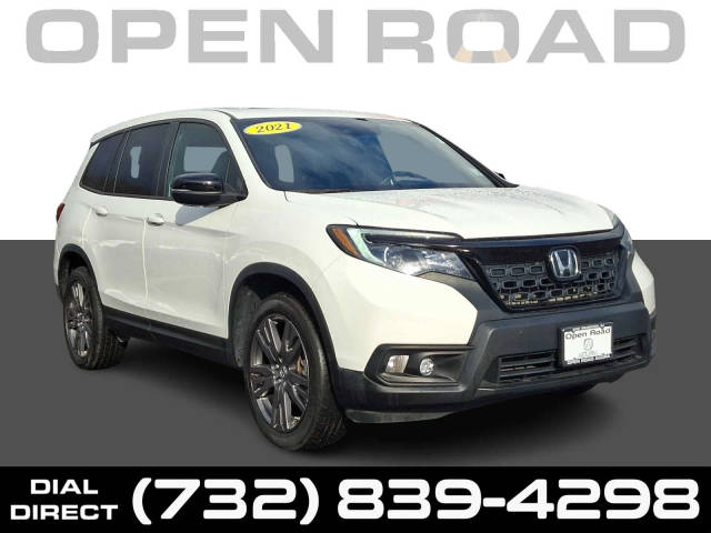 2021 Honda Passport EX-L AWD photo