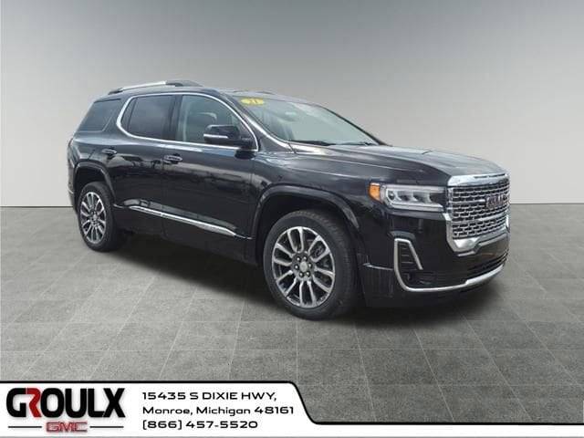 2021 GMC Acadia Denali AWD photo