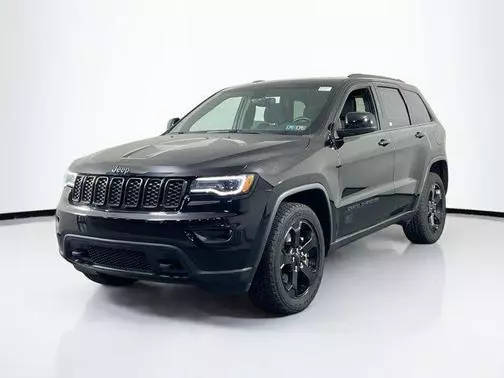 2021 Jeep Grand Cherokee Freedom 4WD photo