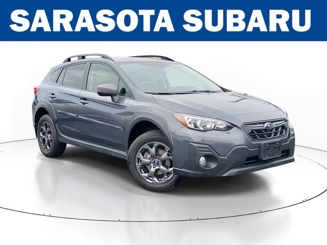 2021 Subaru Crosstrek Sport AWD photo