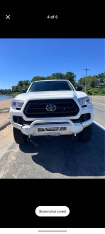 2021 Toyota Tacoma SR 4WD photo
