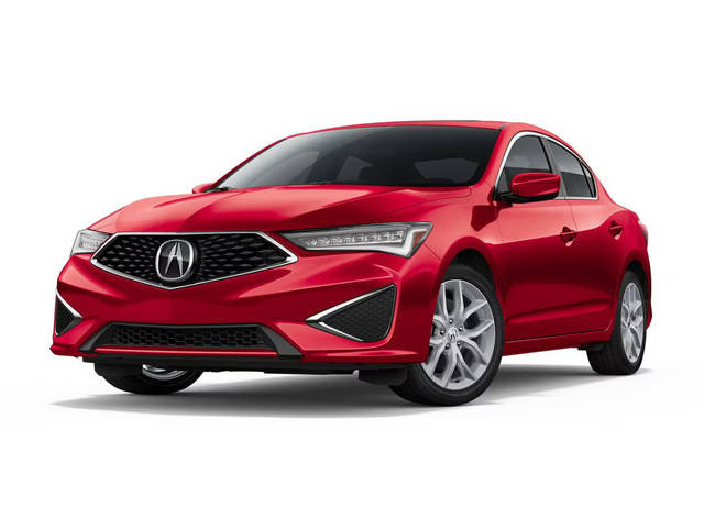 2021 Acura ILX w/Premium Package FWD photo