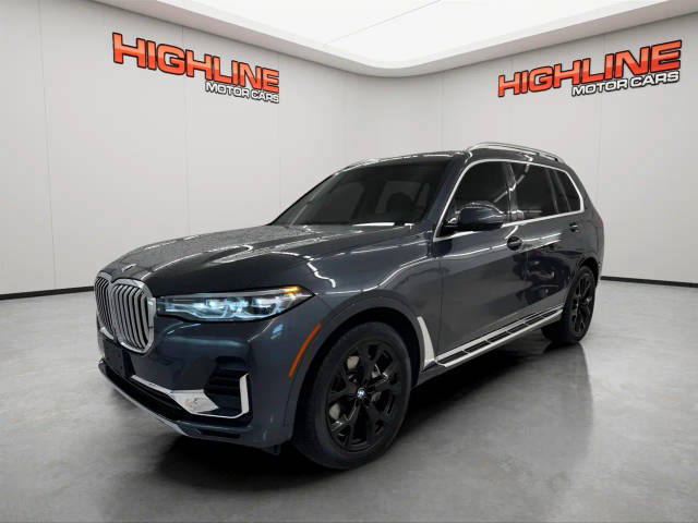 2021 BMW X7 xDrive40i AWD photo