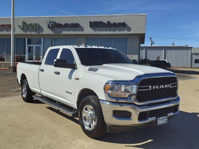 2021 Ram 2500 Tradesman RWD photo