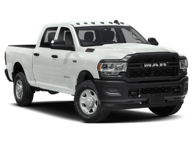 2021 Ram 2500 Tradesman RWD photo