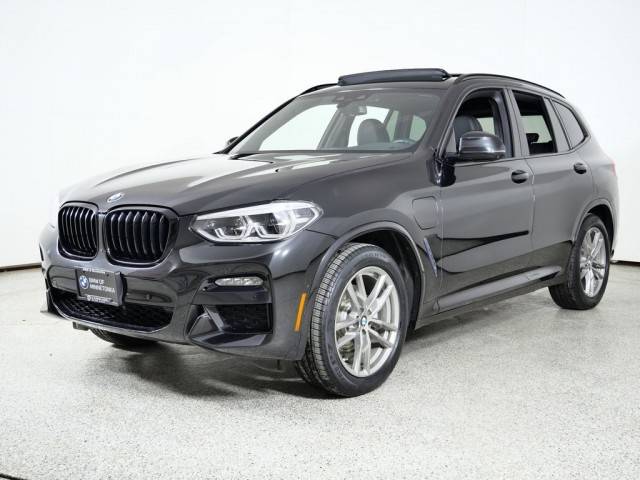 2021 BMW X3 xDrive30e AWD photo