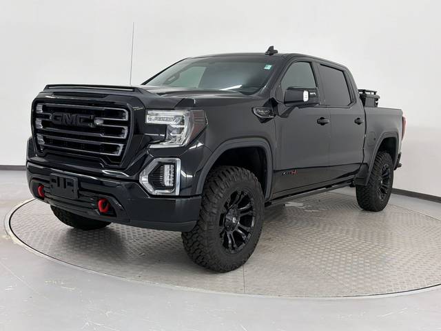 2021 GMC Sierra 1500 AT4 4WD photo