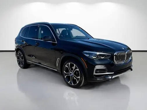 2021 BMW X5 sDrive40i RWD photo