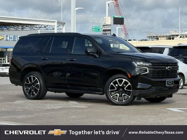 2021 Chevrolet Tahoe RST RWD photo