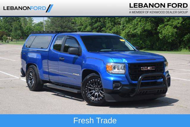 2021 GMC Canyon 4WD Elevation Standard 4WD photo
