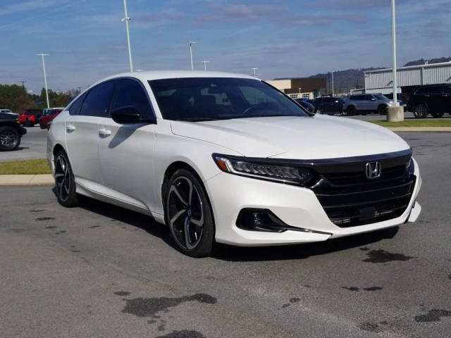 2021 Honda Accord Sport FWD photo