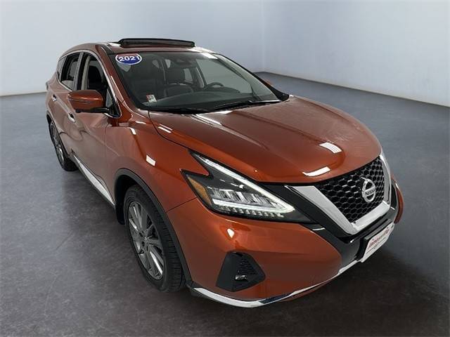 2021 Nissan Murano SV AWD photo