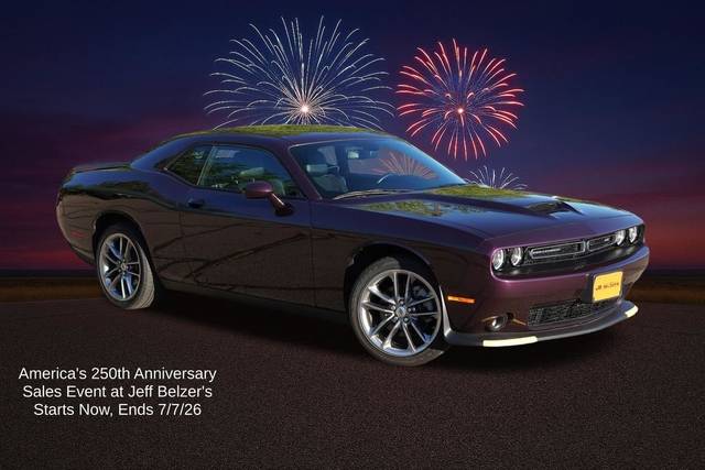 2021 Dodge Challenger GT AWD photo
