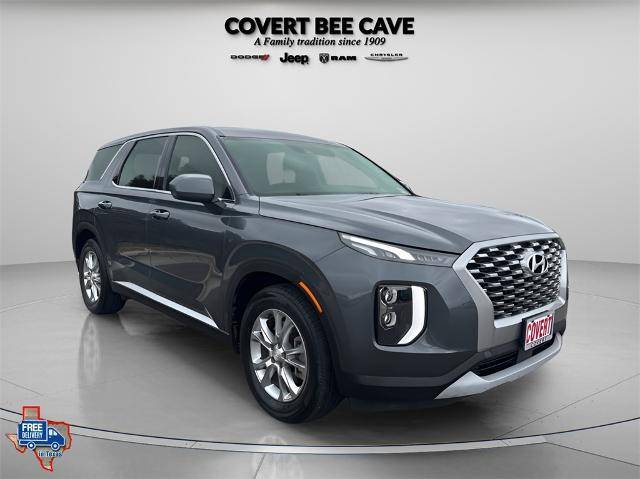 2021 Hyundai Palisade SE FWD photo