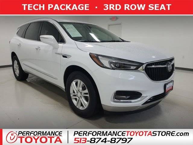 2021 Buick Enclave Preferred FWD photo