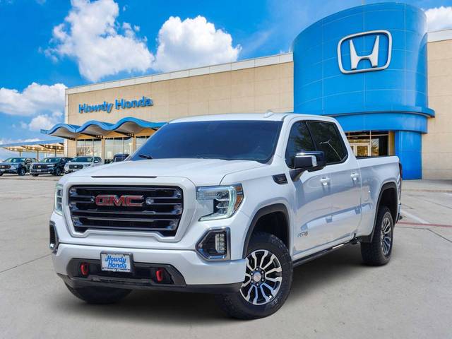 2021 GMC Sierra 1500 AT4 4WD photo
