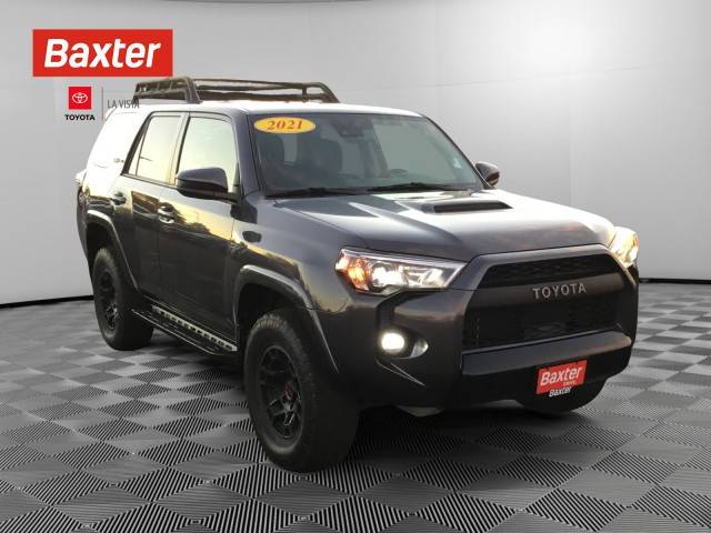 2021 Toyota 4Runner TRD Pro 4WD photo