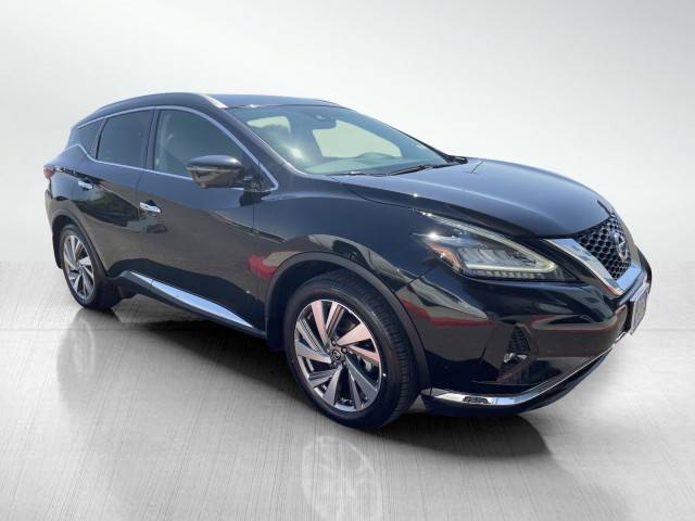 2021 Nissan Murano SL AWD photo