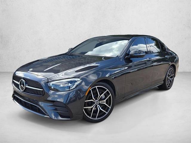 2021 Mercedes-Benz E-Class E 350 RWD photo