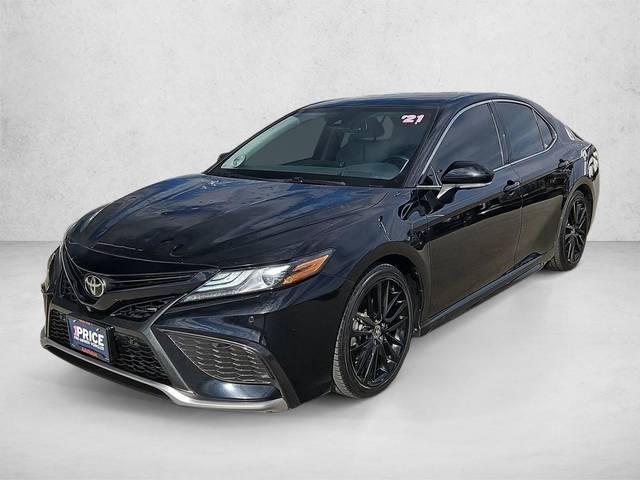 2021 Toyota Camry XSE V6 FWD photo