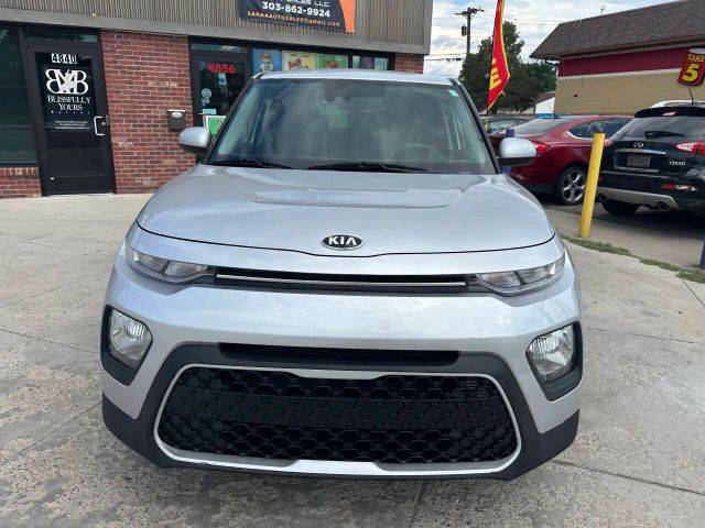 2021 Kia Soul S FWD photo