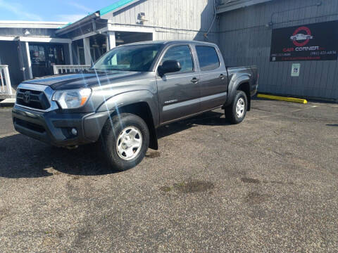 2015 Toyota Tacoma PreRunner RWD photo