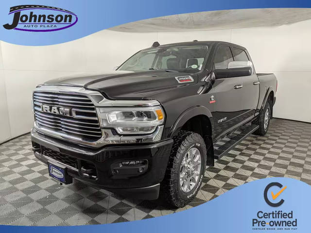 2021 Ram 2500 Laramie 4WD photo
