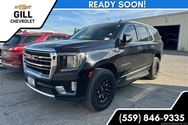 2021 GMC Yukon SLT 4WD photo