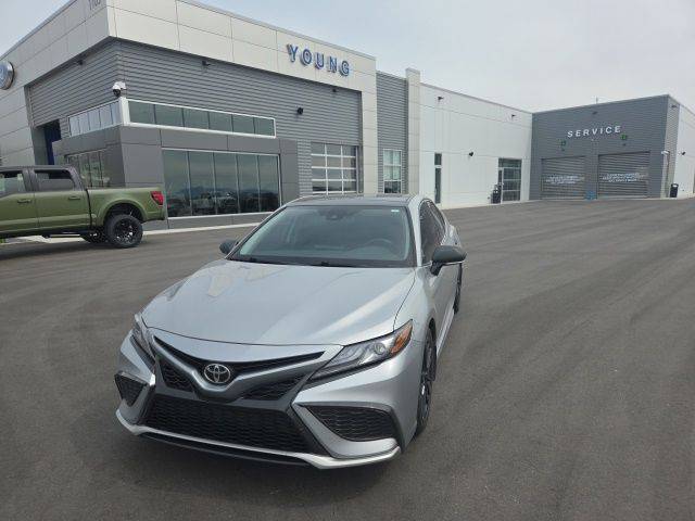 2021 Toyota Camry XSE AWD photo