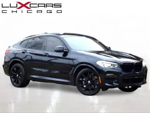 2021 BMW X4 xDrive30i AWD photo