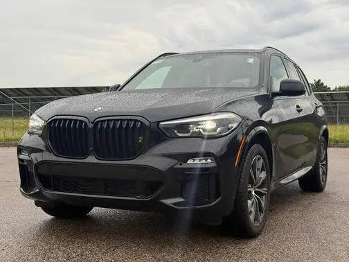 2021 BMW X5 xDrive40i AWD photo