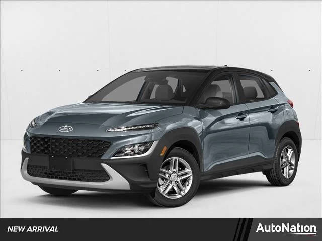 2022 Hyundai Kona SE FWD photo