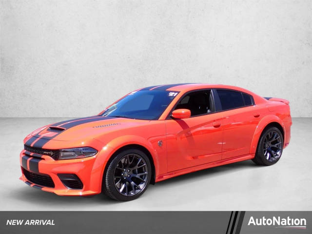2021 Dodge Charger SRT Hellcat Widebody RWD photo
