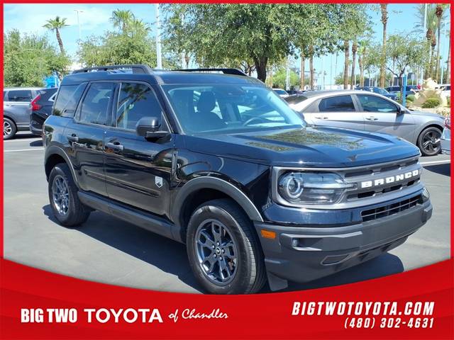 2021 Ford Bronco Sport Big Bend 4WD photo