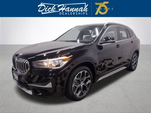 2021 BMW X1 xDrive28i AWD photo